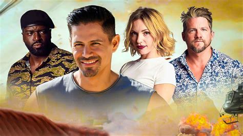 season 2 magnum pi  The action-packed show follows the